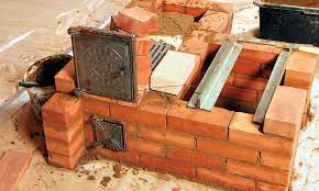 Кладка печей в Большой Камне от Мастер24 – построить русскую печь, цена от 25353 руб., печные работы недорого