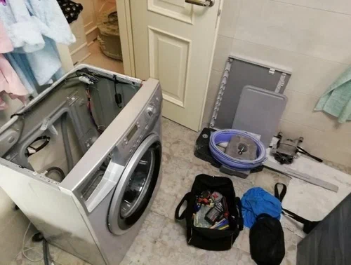 Ремонт стиральных машин Whirlpool в Большой Камне в октябре