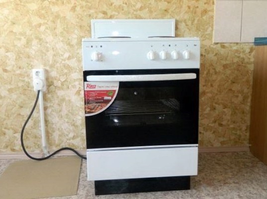 Установка электрической плиты в Большой Камне от Мастер24 — монтаж под ключ, цена от 1521 руб