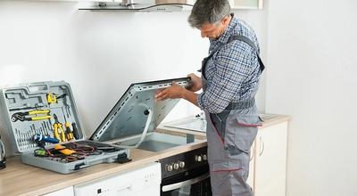 Установка бытовой техники в Большой Камне в октябре