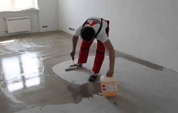 Выравнивание пола в Большой Камне от Мастер24 – выровнять пол в квартире под ламинат, фанерой, деревянного пола от 304 руб