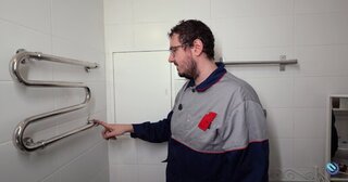 Отопление и полотенцесушители в Большой Камне – монтаж, замена и установка от 1927 руб. | Мастер24