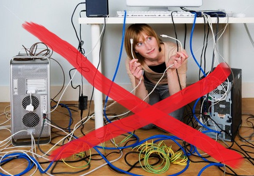 Настройка Wi-Fi роутера на дому с выездом мастера в Большой Камне в октябре